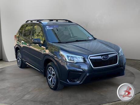 2019_Subaru_FORESTER_Premium_ Salt Lake City UT