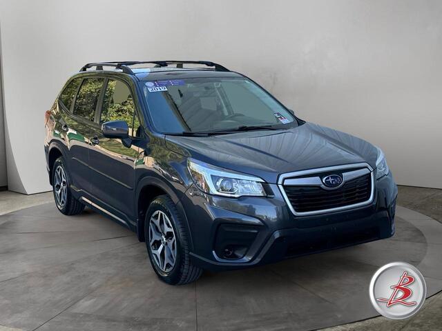 2019 Subaru FORESTER Premium Salt Lake City UT