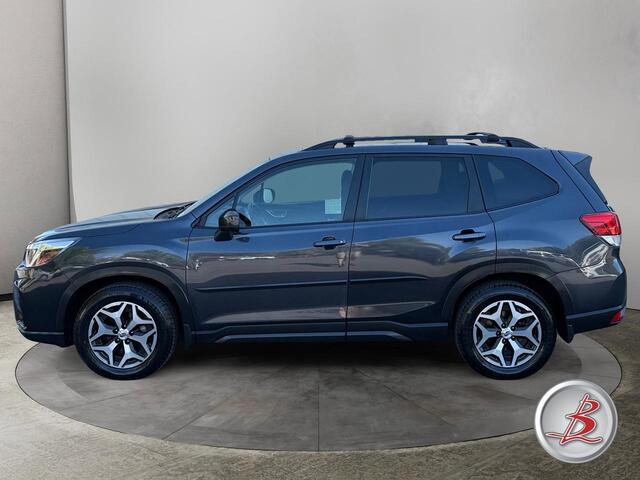 2019 Subaru FORESTER Premium Salt Lake City UT