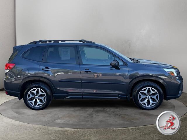 2019 Subaru FORESTER Premium Salt Lake City UT