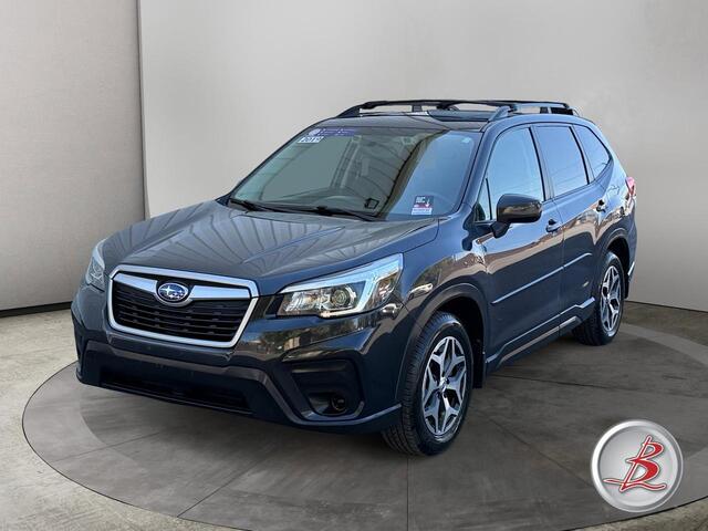 2019 Subaru FORESTER Premium Salt Lake City UT