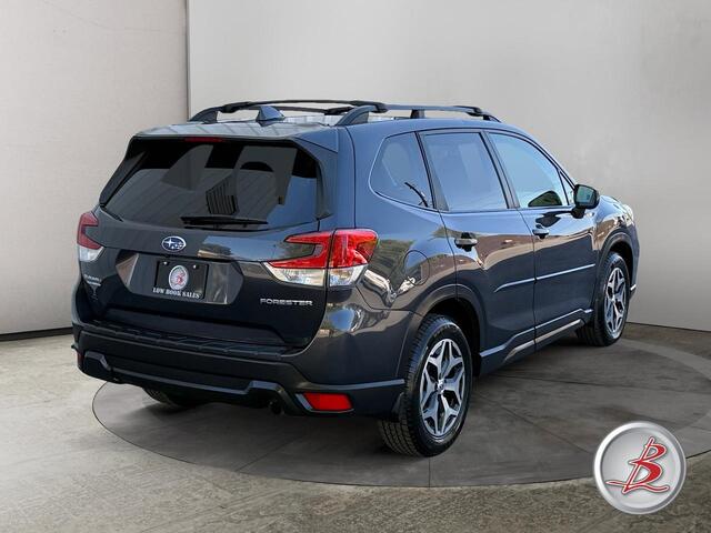 2019 Subaru FORESTER Premium Salt Lake City UT