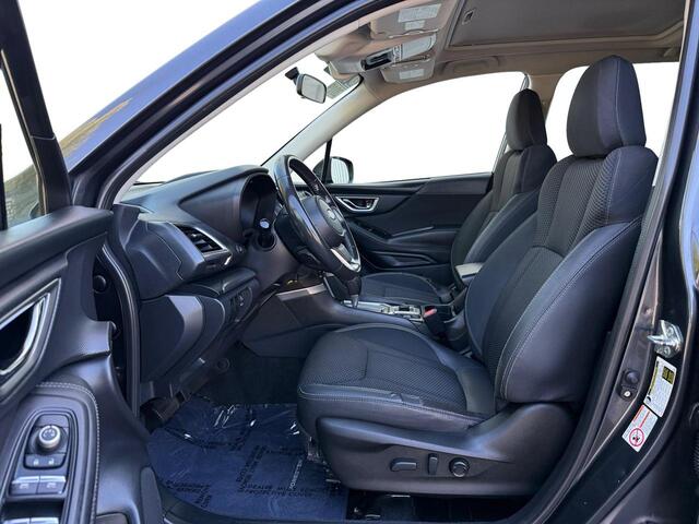 2019 Subaru FORESTER Premium Salt Lake City UT