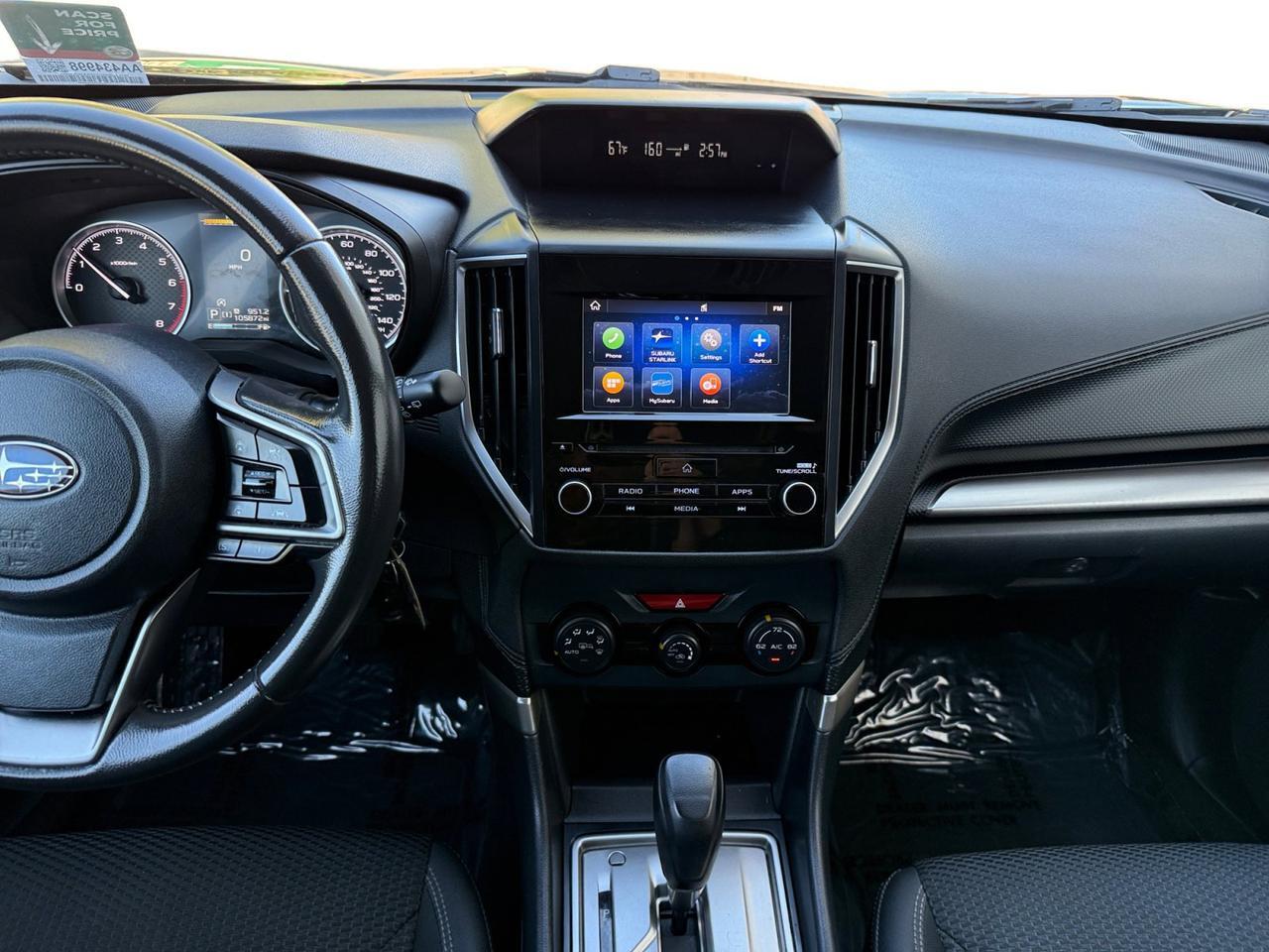 2019 Subaru FORESTER Premium Salt Lake City UT