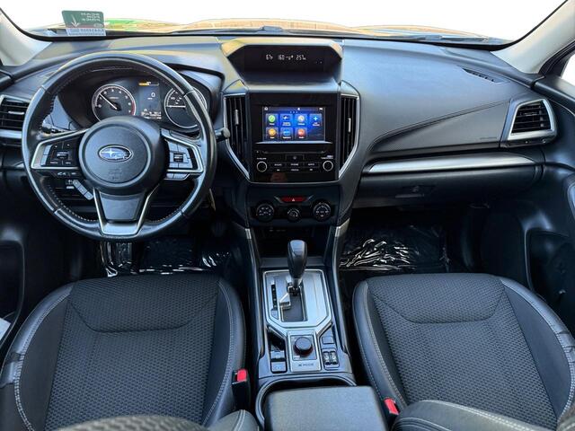 2019 Subaru FORESTER Premium Salt Lake City UT