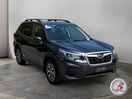 2019_Subaru_FORESTER_Premium_ Salt Lake City UT