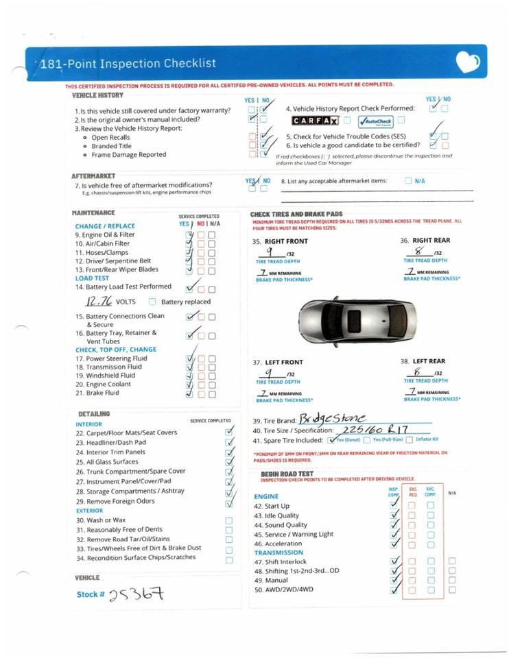 2019 Subaru Forester - 1 LOCAL ELDERLY OWNER - ORIGINAL MILES Webster MA