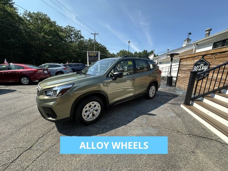 2019 Subaru Forester - 1 LOCAL ELDERLY OWNER - ORIGINAL MILES Webster MA