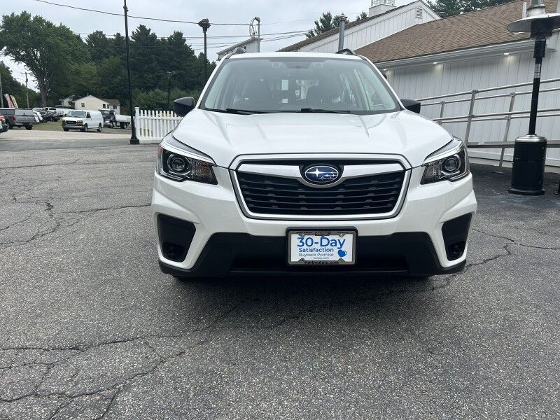 2019 Subaru Forester - 1 OWNER - LOW MILES - ALLOY WHEELS Webster MA