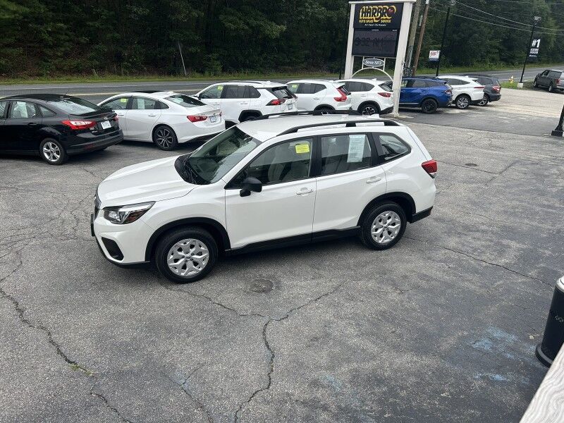2019 Subaru Forester - 1 OWNER - LOW MILES - ALLOY WHEELS Webster MA