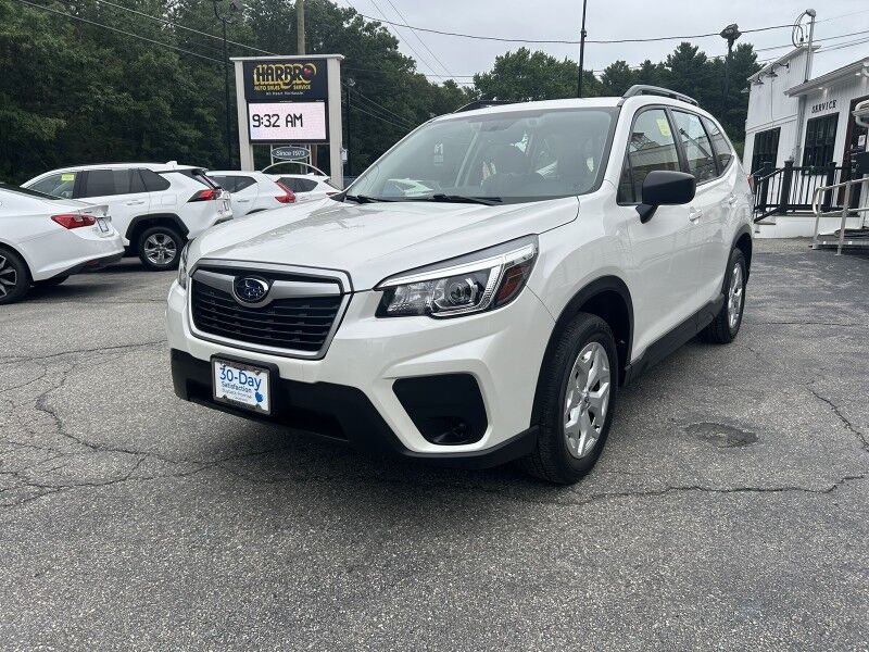 2019 Subaru Forester - 1 OWNER - LOW MILES - ALLOY WHEELS Webster MA