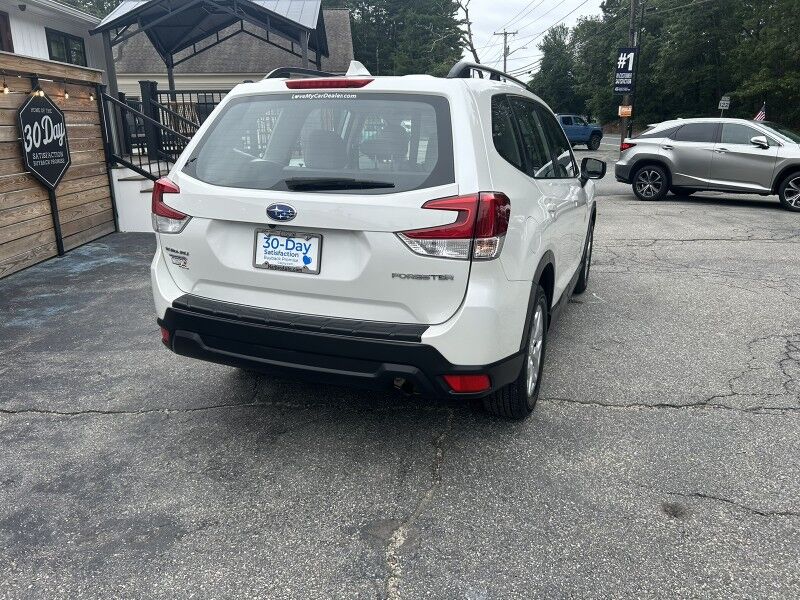 2019 Subaru Forester - 1 OWNER - LOW MILES - ALLOY WHEELS Webster MA