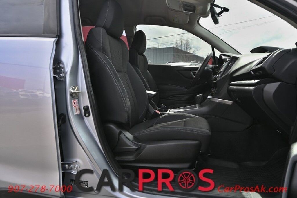 2019 Subaru Forester - AWD - Eye Sight Pkg - Remote Start - Keyless Entry - Bluetooth - Apple CarPlay / Android Auto - Adaptive Cruise Control - Lane Assist - Pre-Collision Braking - Backup Camera - 33MPG Anchorage AK