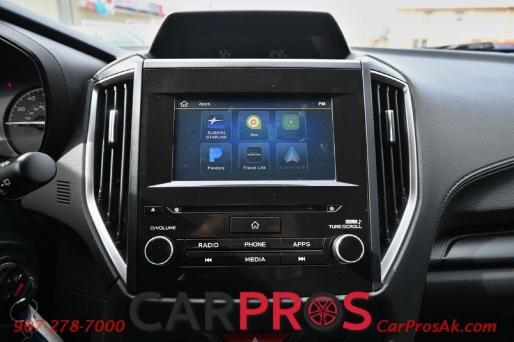 2019 Subaru Forester - AWD - Eye Sight Pkg - Remote Start - Keyless Entry - Bluetooth - Apple CarPlay / Android Auto - Adaptive Cruise Control - Lane Assist - Pre-Collision Braking - Backup Camera - 33MPG Anchorage AK