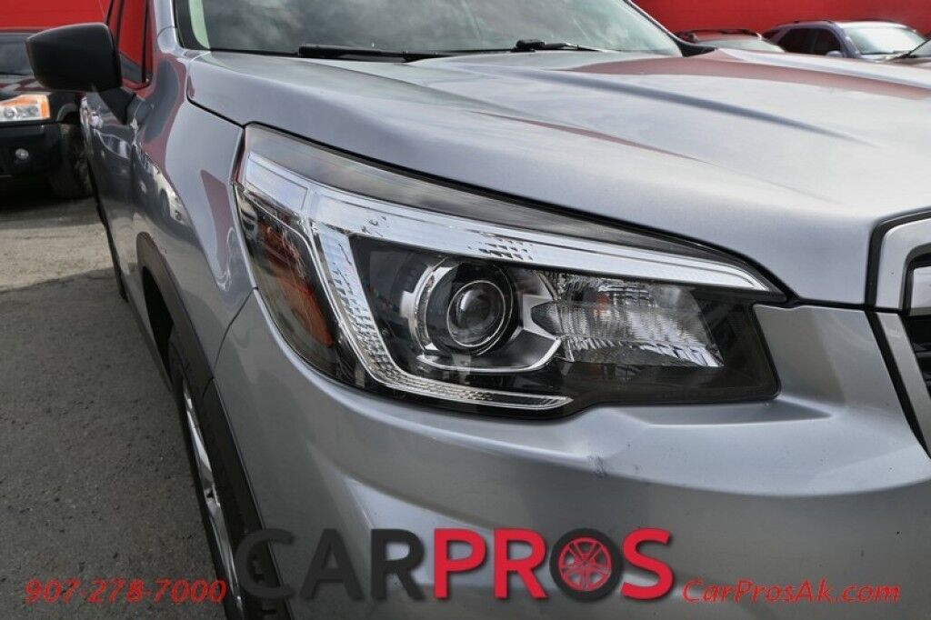 2019 Subaru Forester - AWD - Eye Sight Pkg - Remote Start - Keyless Entry - Bluetooth - Apple CarPlay / Android Auto - Adaptive Cruise Control - Lane Assist - Pre-Collision Braking - Backup Camera - 33MPG Anchorage AK