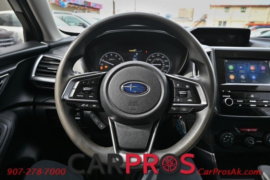 2019 Subaru Forester - AWD - Eye Sight Pkg - Remote Start - Keyless Entry - Bluetooth - Apple CarPlay / Android Auto - Adaptive Cruise Control - Lane Assist - Pre-Collision Braking - Backup Camera - 33MPG Anchorage AK