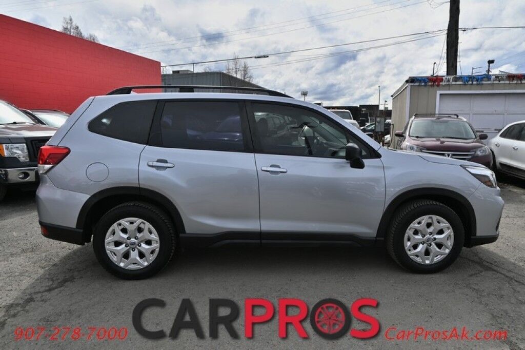 2019 Subaru Forester - AWD - Eye Sight Pkg - Remote Start - Keyless Entry - Bluetooth - Apple CarPlay / Android Auto - Adaptive Cruise Control - Lane Assist - Pre-Collision Braking - Backup Camera - 33MPG Anchorage AK
