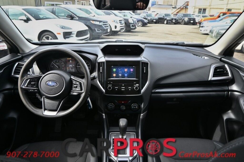 2019 Subaru Forester - AWD - Eye Sight Pkg - Remote Start - Keyless Entry - Bluetooth - Apple CarPlay / Android Auto - Adaptive Cruise Control - Lane Assist - Pre-Collision Braking - Backup Camera - 33MPG Anchorage AK