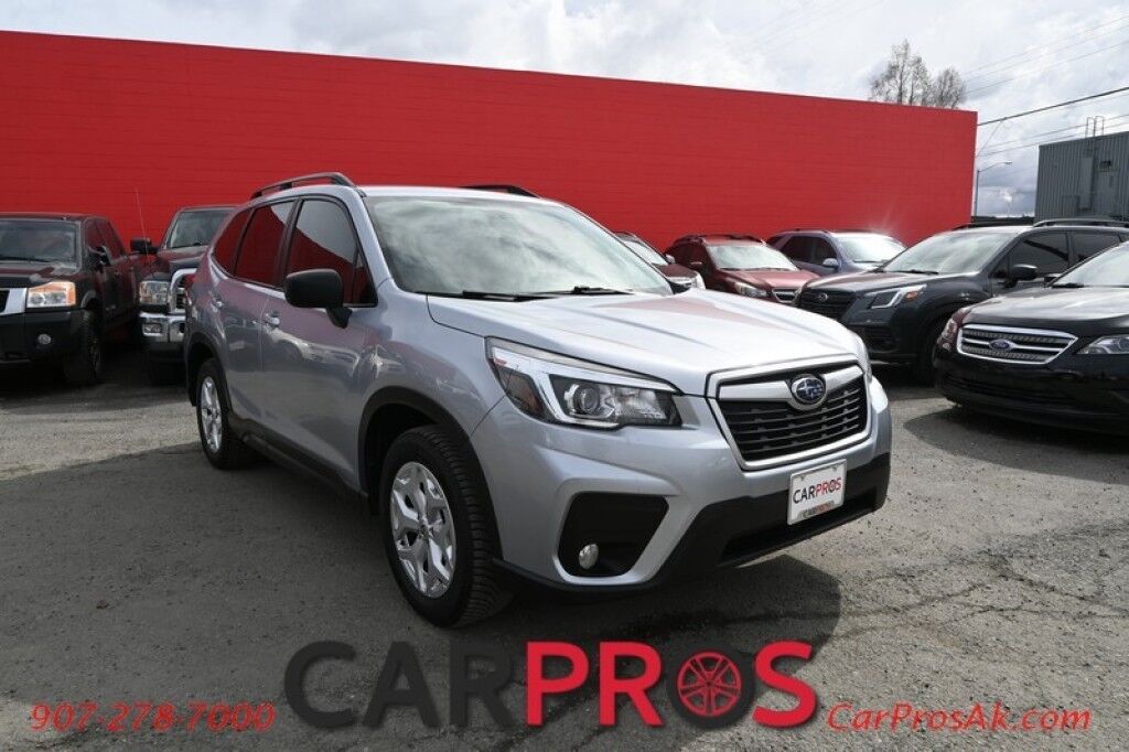 2019 Subaru Forester -'s photo