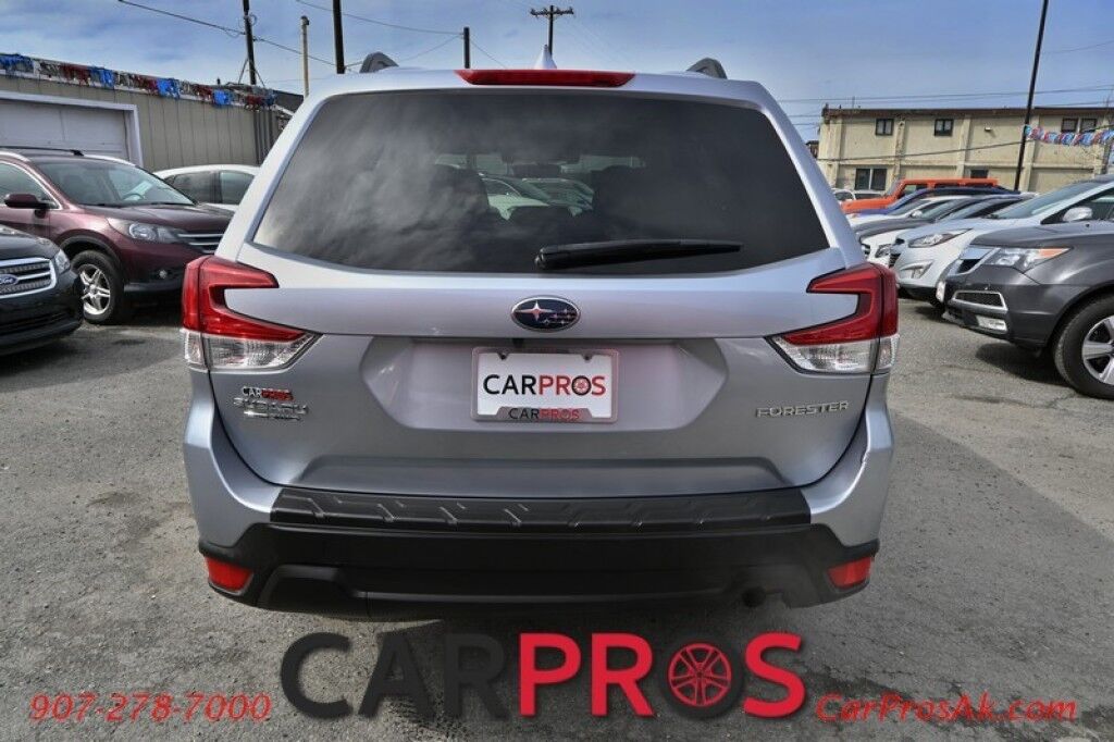 2019 Subaru Forester - AWD - Eye Sight Pkg - Remote Start - Keyless Entry - Bluetooth - Apple CarPlay / Android Auto - Adaptive Cruise Control - Lane Assist - Pre-Collision Braking - Backup Camera - 33MPG Anchorage AK