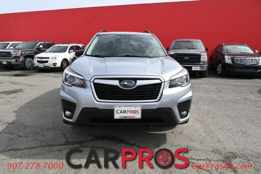 2019 Subaru Forester - AWD - Eye Sight Pkg - Remote Start - Keyless Entry - Bluetooth - Apple CarPlay / Android Auto - Adaptive Cruise Control - Lane Assist - Pre-Collision Braking - Backup Camera - 33MPG Anchorage AK