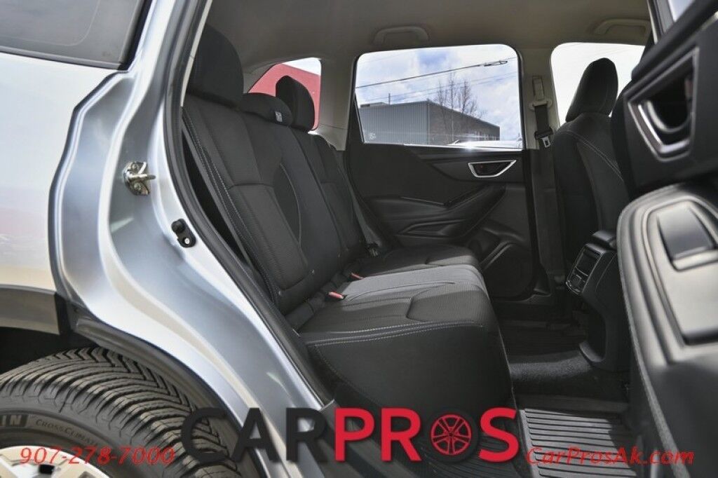 2019 Subaru Forester - AWD - Eye Sight Pkg - Remote Start - Keyless Entry - Power Windows, Mirrors & Locks - Bluetooth - Apple CarPlay/Android Auto - Adaptive Cruise Control - Lane Assist - Pre-Collision Braking - Backup Camera - 33MPG Anchorage AK