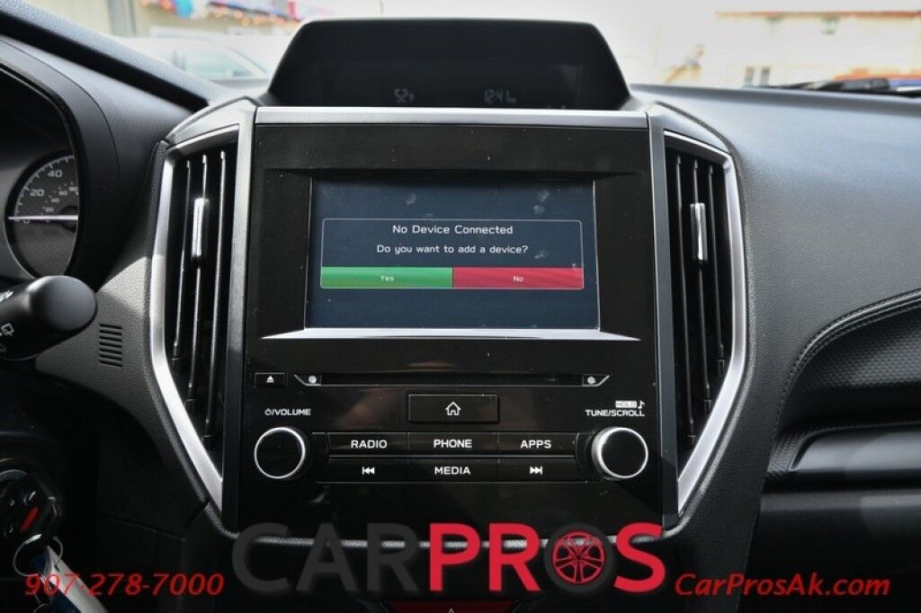 2019 Subaru Forester - AWD - Eye Sight Pkg - Remote Start - Keyless Entry - Power Windows, Mirrors & Locks - Bluetooth - Apple CarPlay/Android Auto - Adaptive Cruise Control - Lane Assist - Pre-Collision Braking - Backup Camera - 33MPG Anchorage AK