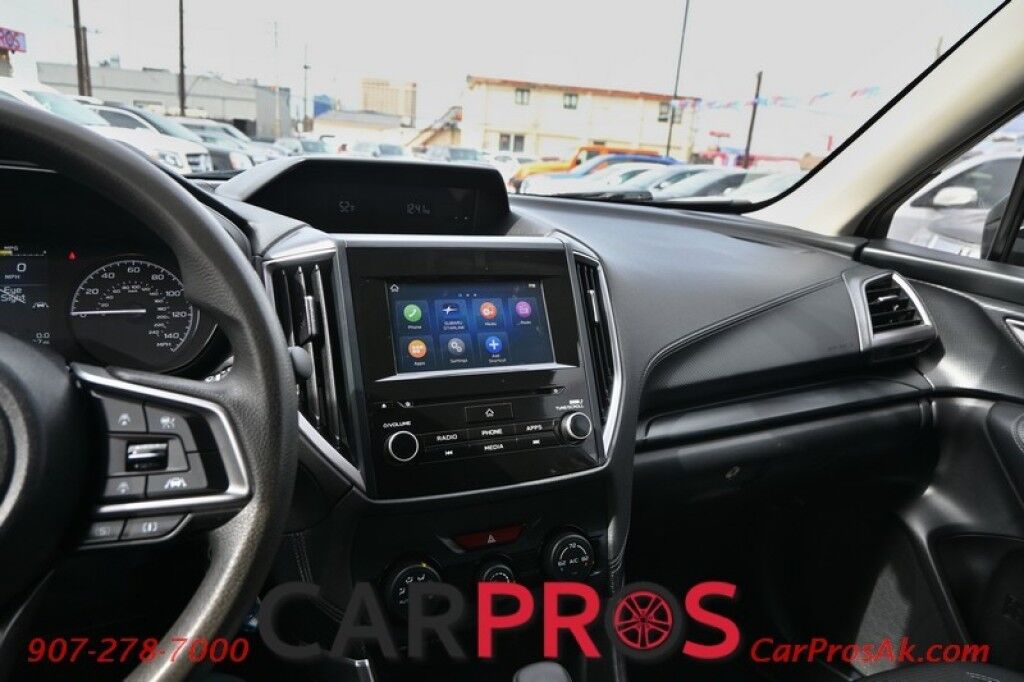 2019 Subaru Forester - AWD - Eye Sight Pkg - Remote Start - Keyless Entry - Power Windows, Mirrors & Locks - Bluetooth - Apple CarPlay/Android Auto - Adaptive Cruise Control - Lane Assist - Pre-Collision Braking - Backup Camera - 33MPG Anchorage AK