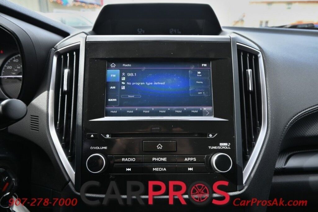 2019 Subaru Forester - AWD - Eye Sight Pkg - Remote Start - Keyless Entry - Power Windows, Mirrors & Locks - Bluetooth - Apple CarPlay/Android Auto - Adaptive Cruise Control - Lane Assist - Pre-Collision Braking - Backup Camera - 33MPG Anchorage AK
