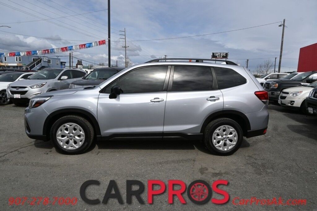 2019 Subaru Forester - AWD - Eye Sight Pkg - Remote Start - Keyless Entry - Power Windows, Mirrors & Locks - Bluetooth - Apple CarPlay/Android Auto - Adaptive Cruise Control - Lane Assist - Pre-Collision Braking - Backup Camera - 33MPG