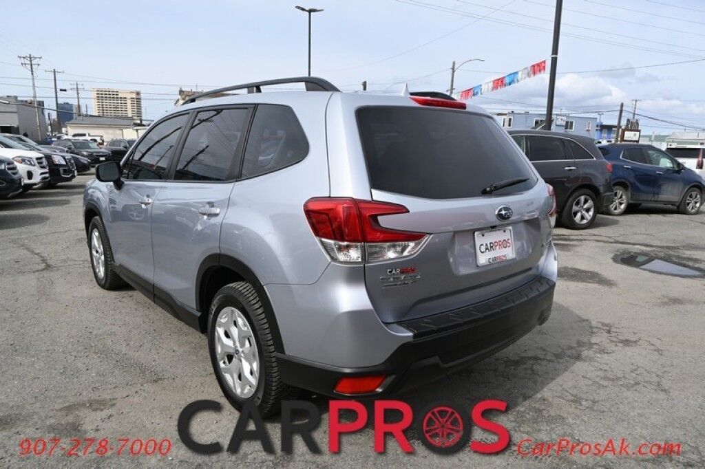 2019 Subaru Forester - AWD - Eye Sight Pkg - Remote Start - Keyless Entry - Power Windows, Mirrors & Locks - Bluetooth - Apple CarPlay/Android Auto - Adaptive Cruise Control - Lane Assist - Pre-Collision Braking - Backup Camera - 33MPG Anchorage AK