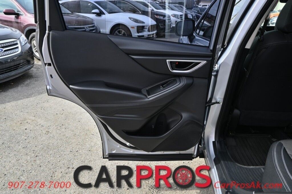 2019 Subaru Forester - AWD - Eye Sight Pkg - Remote Start - Keyless Entry - Power Windows, Mirrors & Locks - Bluetooth - Apple CarPlay/Android Auto - Adaptive Cruise Control - Lane Assist - Pre-Collision Braking - Backup Camera - 33MPG Anchorage AK