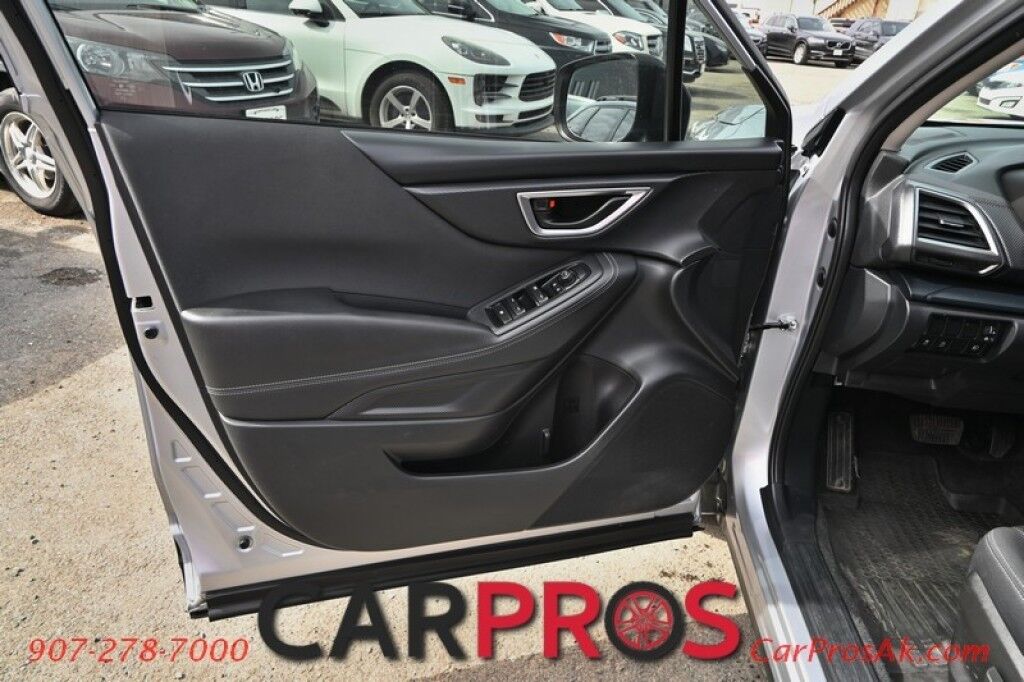 2019 Subaru Forester - AWD - Eye Sight Pkg - Remote Start - Keyless Entry - Power Windows, Mirrors & Locks - Bluetooth - Apple CarPlay/Android Auto - Adaptive Cruise Control - Lane Assist - Pre-Collision Braking - Backup Camera - 33MPG Anchorage AK
