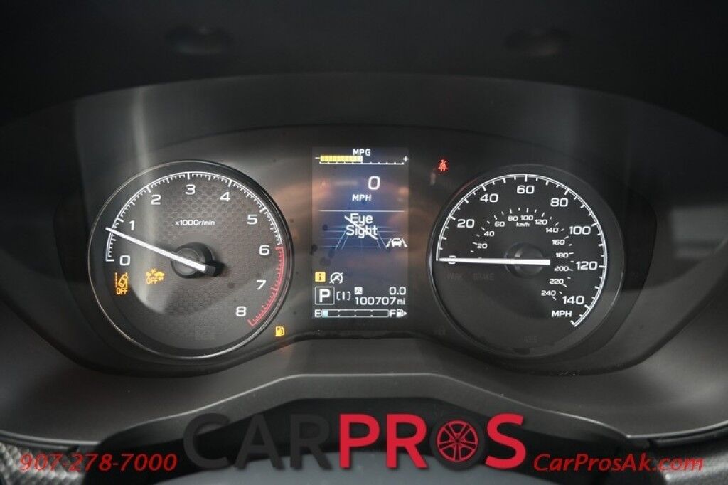 2019 Subaru Forester - AWD - Eye Sight Pkg - Remote Start - Keyless Entry - Power Windows, Mirrors & Locks - Bluetooth - Apple CarPlay/Android Auto - Adaptive Cruise Control - Lane Assist - Pre-Collision Braking - Backup Camera - 33MPG Anchorage AK