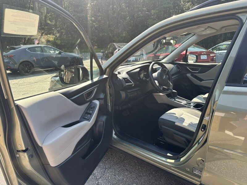 2019 Subaru Forester Whitinsville MA