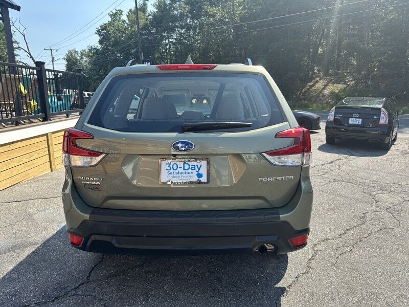 2019 Subaru Forester Whitinsville MA