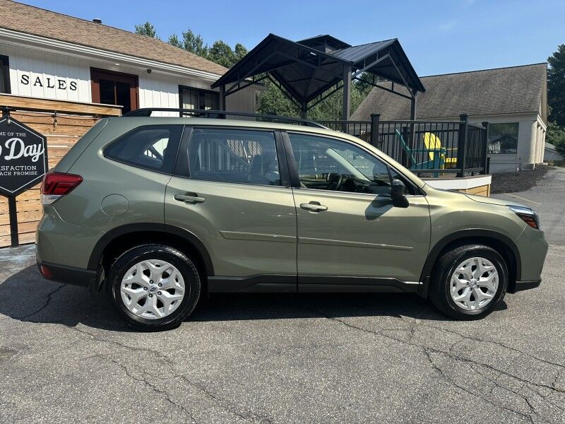 2019 Subaru Forester Whitinsville MA