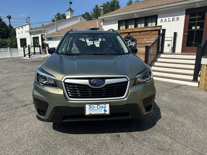 2019 Subaru Forester Whitinsville MA