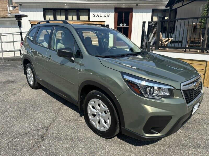 2019 Subaru Forester Whitinsville MA