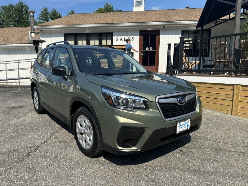 2019 Subaru Forester Whitinsville MA