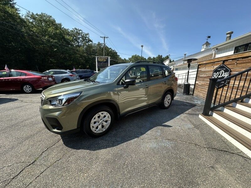 2019 Subaru Forester Whitinsville MA