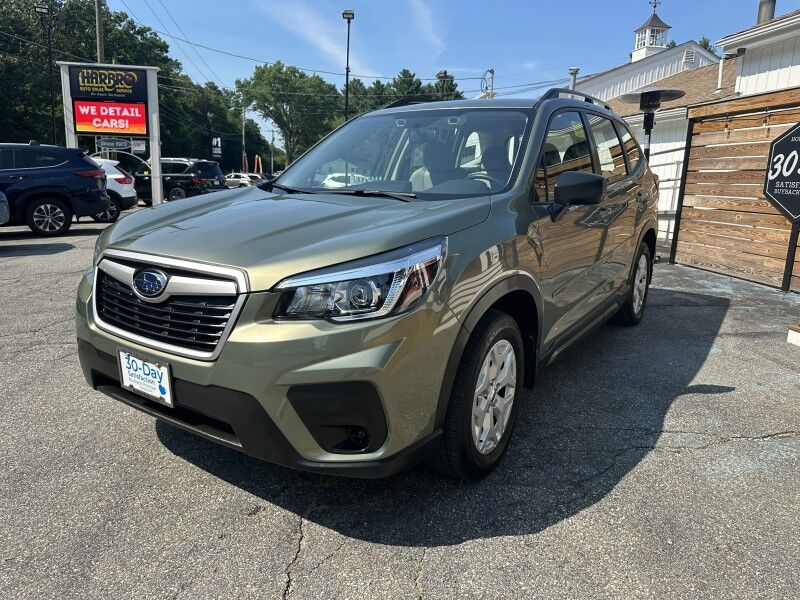 2019 Subaru Forester Whitinsville MA
