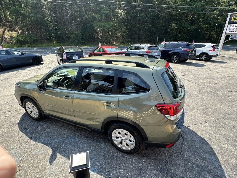 2019 Subaru Forester Whitinsville MA