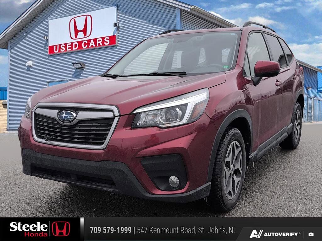 2019 Subaru Forester 2.5X LIMITED