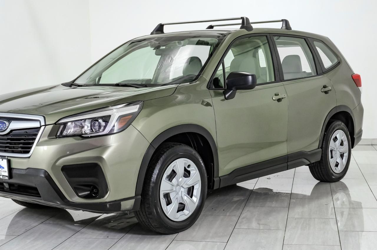 2019 Subaru Forester AWD EYESIGHT DRIVER ASSIST LANE DEPARTURE WARNING PRE COLLISION Carrollton TX