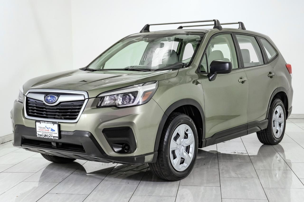 2019 Subaru Forester AWD EYESIGHT DRIVER ASSIST LANE DEPARTURE WARNING PRE COLLISION Carrollton TX