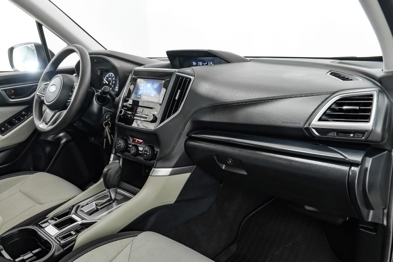 2019 Subaru Forester AWD EYESIGHT DRIVER ASSIST LANE DEPARTURE WARNING PRE COLLISION Carrollton TX