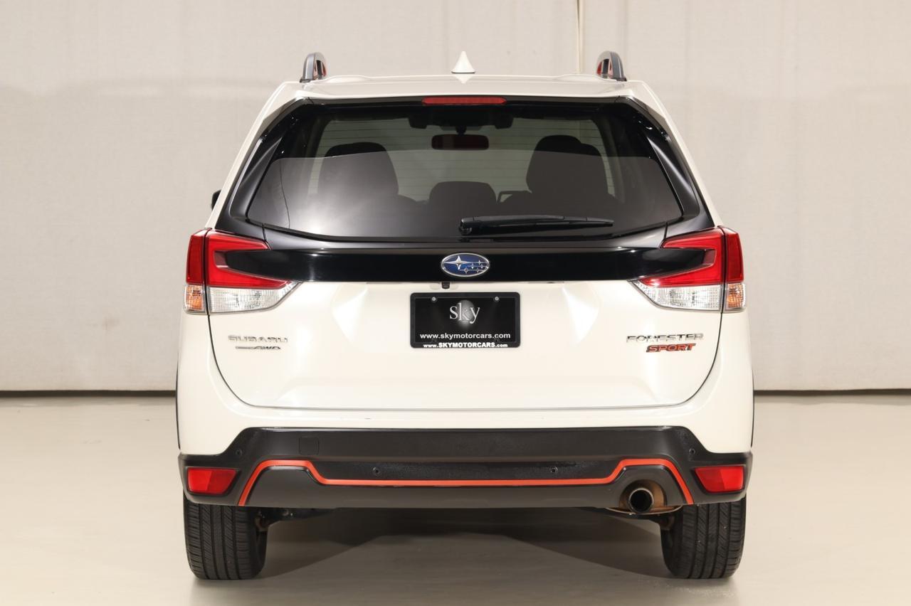 2019 Subaru Forester AWD Sport EYESIGHT DRIVER-ASSIST West Chester PA