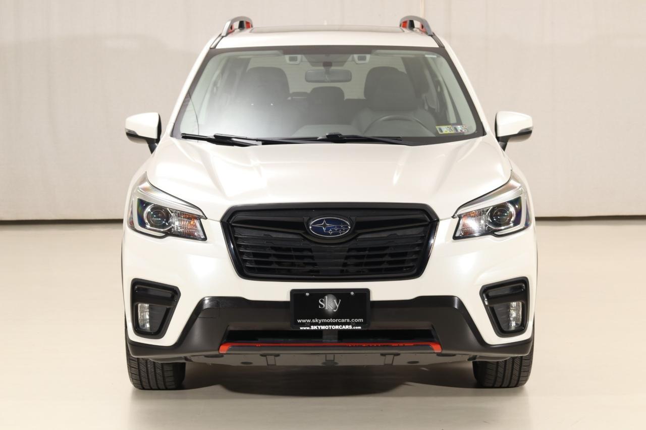 2019 Subaru Forester AWD Sport EYESIGHT DRIVER-ASSIST West Chester PA