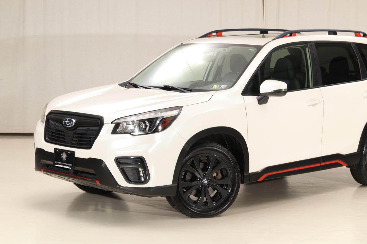 2019 Subaru Forester AWD Sport EYESIGHT DRIVER-ASSIST West Chester PA
